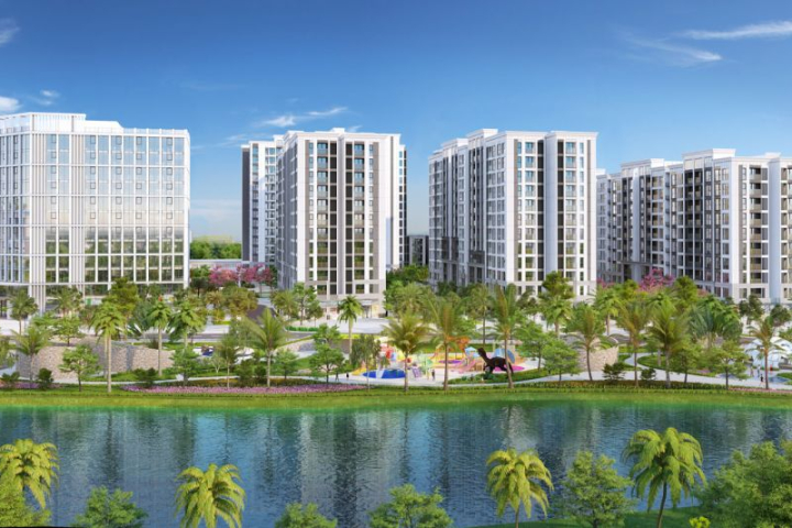 Vinhomes symphony - Tọa độ kết nối giữa khu Đông Hà Nội