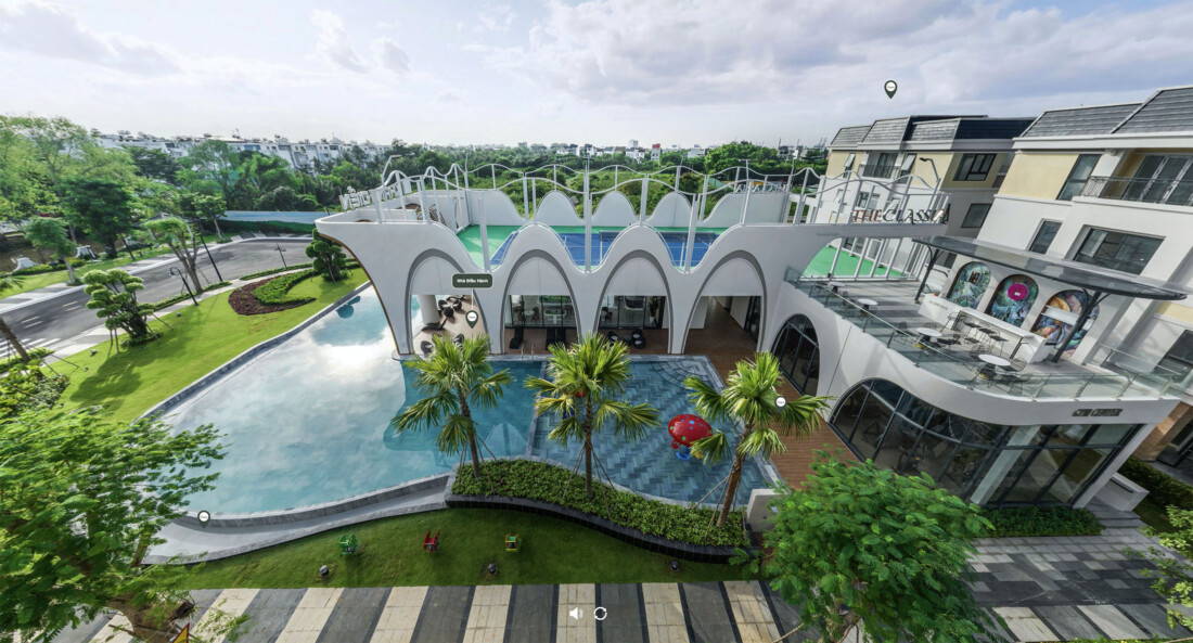 Bcons avenue - Vị trí nhận diện và dấu ấn khu vực Bcons avenue - Vị trí nhận diện và dấu ấn khu vực