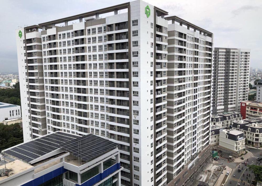 Golden mansion - Quy mô phát triển và nhóm khách hàng phù hợp