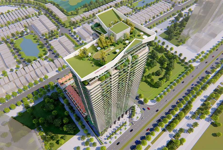 Sunshine golden river - Kết nối giao thông thuận tiện đến nhiều khu vực