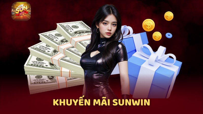 Giá trị khuyến mãi Sunwin mang lại – Tăng cơ hội trải nghiệm và tối ưu tài khoản