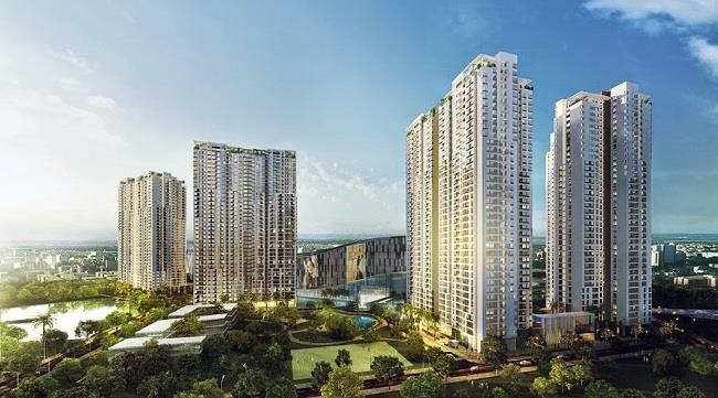 Vinhomes gardenia - Quy mô phát triển và định hướng quy hoạch