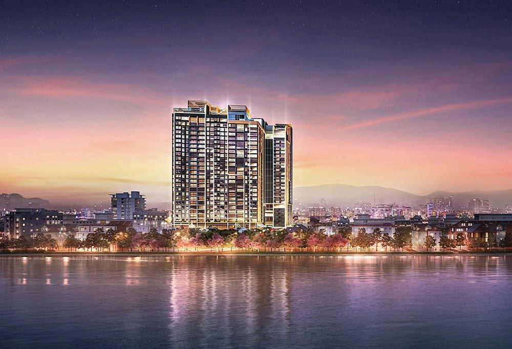 Heritage West Lake - Lợi thế từ khu vực Tây Hồ Heritage West Lake - Lợi thế từ khu vực Tây Hồ