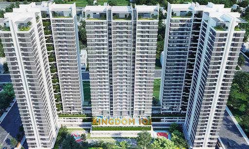 Kingdom 101 - Tiện ích ngoại khu hiện hữu Kingdom 101 - Tiện ích ngoại khu hiện hữu