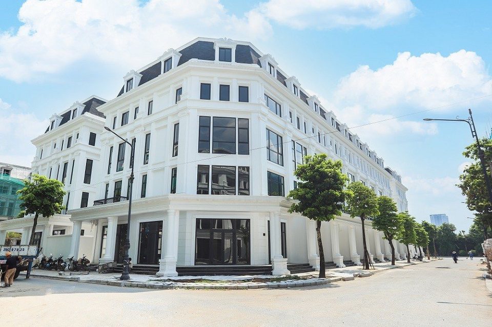 Louis city Hoàng Mai - Quy mô và định hướng phát triển Louis city Hoàng Mai - Quy mô và định hướng phát triển