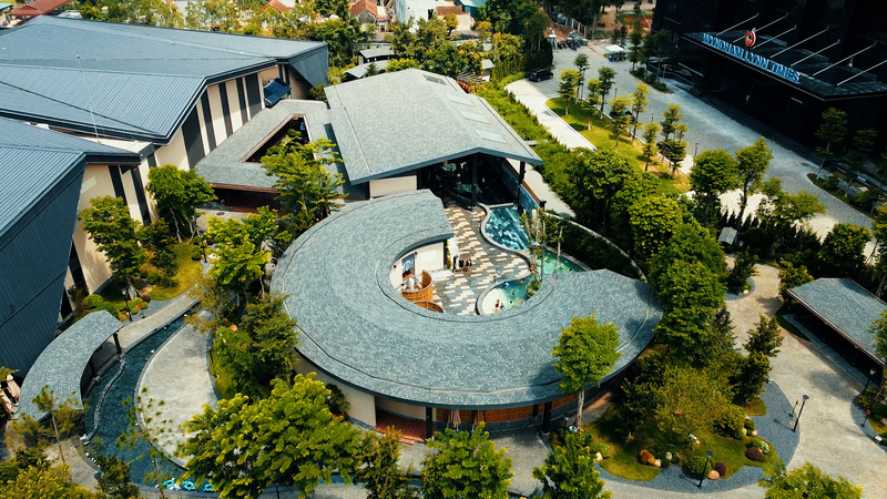 Lynn times Thanh Thủy - Trải nghiệm onsen, spa và chăm sóc sức khỏe Lynn times Thanh Thủy - Trải nghiệm onsen, spa và chăm sóc sức khỏe
