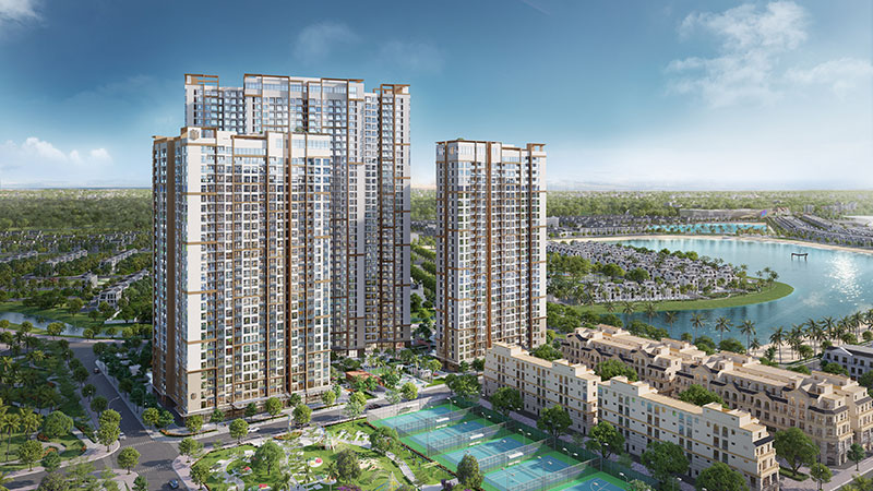 Masteri waterfront - Tiện ích nội khu đáp ứng nhu cầu hằng ngày Masteri waterfront - Tiện ích nội khu đáp ứng nhu cầu hằng ngày