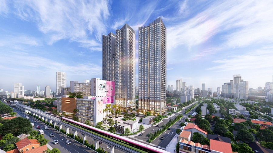 Grand sunlake - Định hướng phát triển và giá trị cốt lõi Grand sunlake - Định hướng phát triển và giá trị cốt lõi
