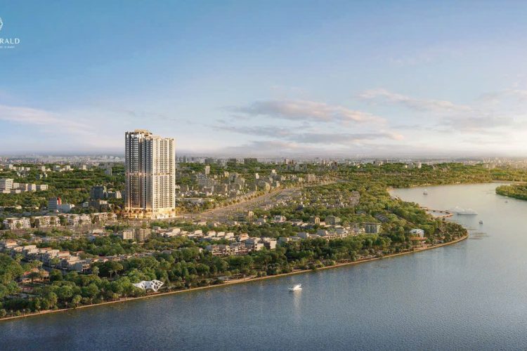 The emerald 68 - Thuận tiện cho nhu cầu đi làm hằng ngày The emerald 68 - Thuận tiện cho nhu cầu đi làm hằng ngày