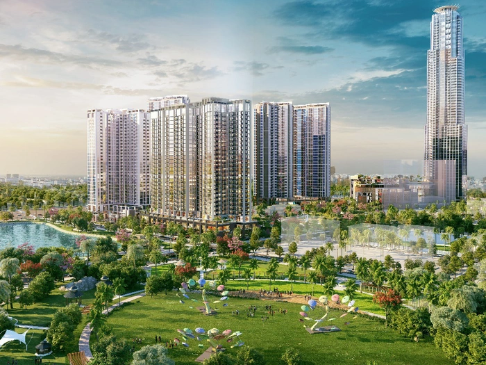 Eco green Saigon - Quỹ đất lớn và định hướng phát triển xanh Eco green Saigon - Quỹ đất lớn và định hướng phát triển xanh