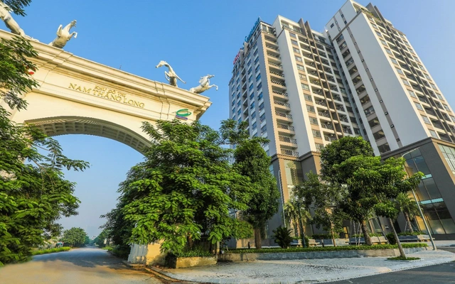 Udic Westlake - Kết nối giao thông và khả năng di chuyển