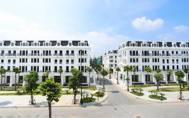 Louis city Hoàng Mai - Tiện ích ngoại khu đã hình thành Louis city Hoàng Mai - Tiện ích ngoại khu đã hình thành