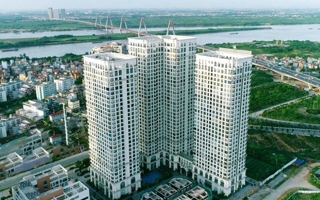 Sunshine riverside - Kết nối giao thông thuận tiện