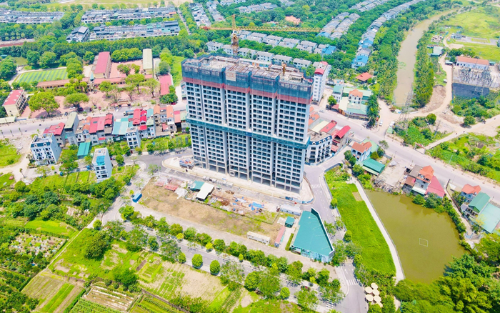 Trust city - Liên kết giao thông là điểm cộng đáng giá Trust city - Liên kết giao thông là điểm cộng đáng giá