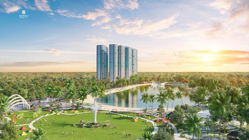 Imperia smart city - Cơ cấu căn hộ đáp ứng nhiều nhu cầu Imperia smart city - Cơ cấu căn hộ đáp ứng nhiều nhu cầu