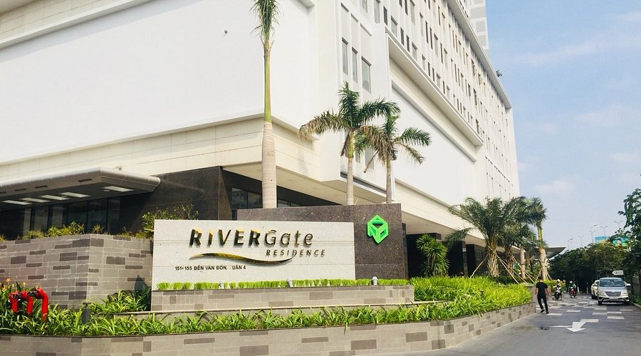 Rivergate residence - Mặt tiền Bến Vân Đồn, tiếp cận nhanh lõi đô thị