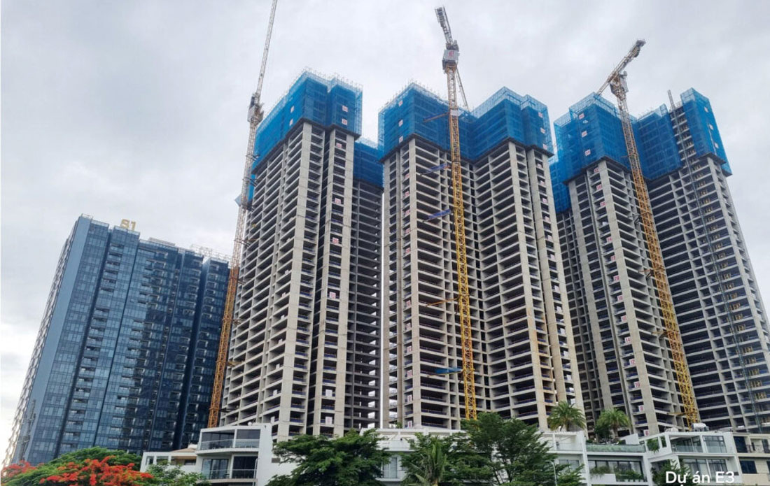 Sunshine sky city - Không gian sống dành cho cư dân hiện đại Sunshine sky city - Không gian sống dành cho cư dân hiện đại