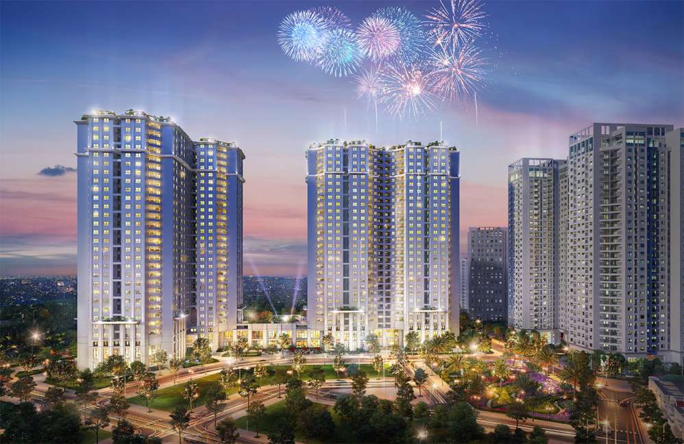 Tecco garden - Kết nối giao thông phía Nam Hà Nội