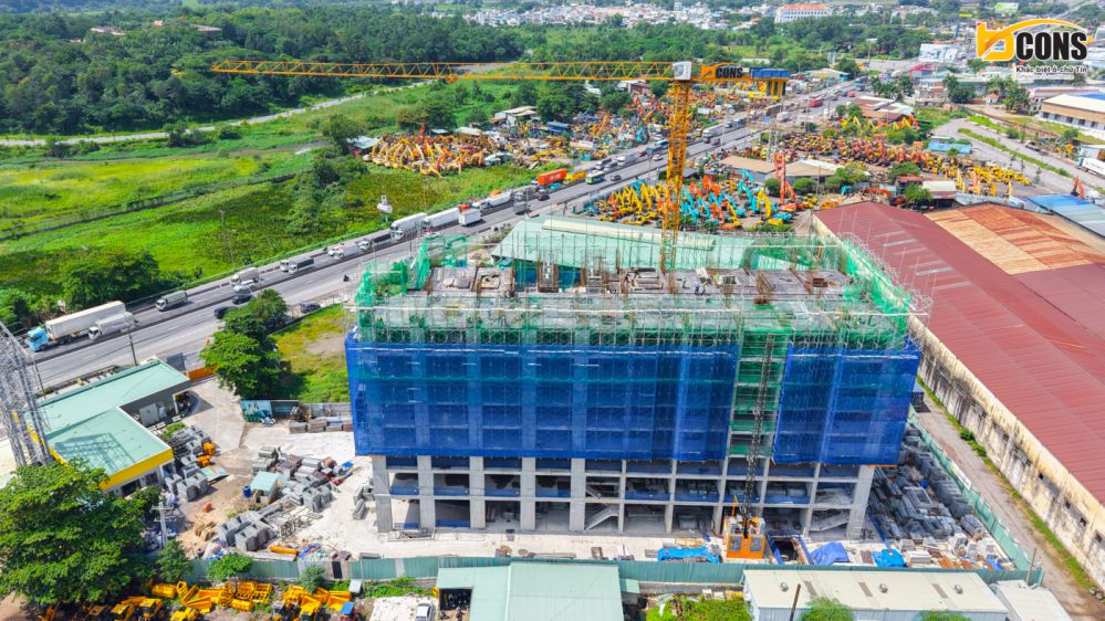 The classia Khang Điền - Quy mô thấp tầng tạo độ khan hiếm The classia Khang Điền - Quy mô thấp tầng tạo độ khan hiếm
