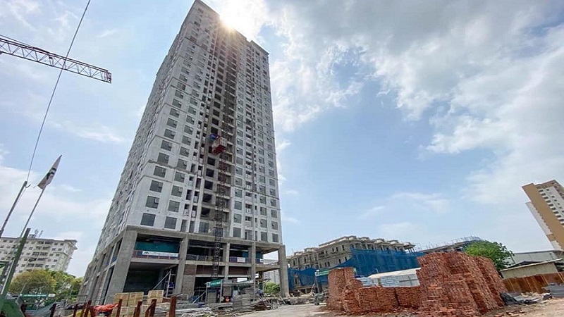 Rose town 79 Ngọc Hồi - Hưởng lợi từ hệ tiện ích ngoại khu sẵn có Rose town 79 Ngọc Hồi - Hưởng lợi từ hệ tiện ích ngoại khu sẵn có