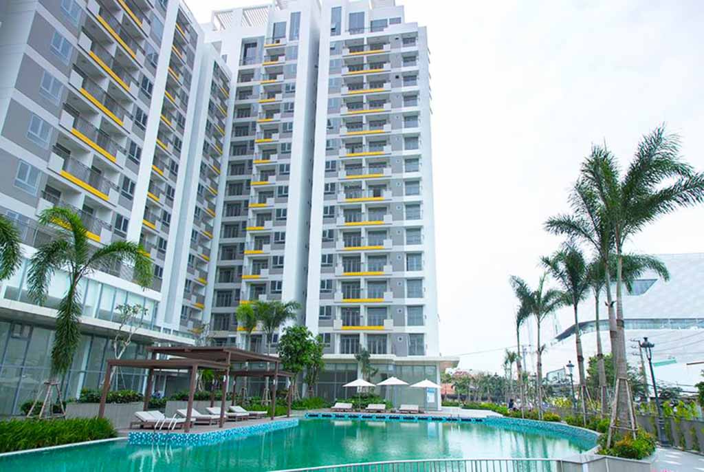 Opal garden - Kết nối giao thông và khả năng di chuyển
