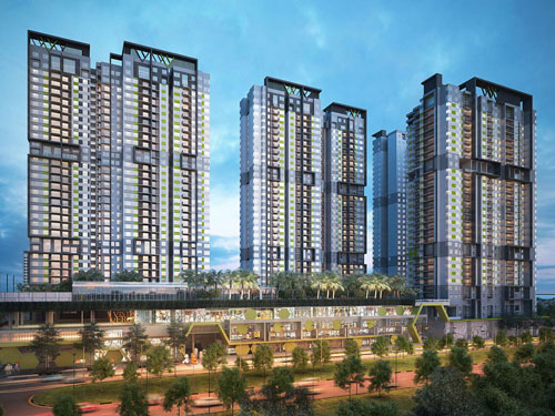 Vista verde - Tọa độ thuận tiện cho nhu cầu an cư lâu dài