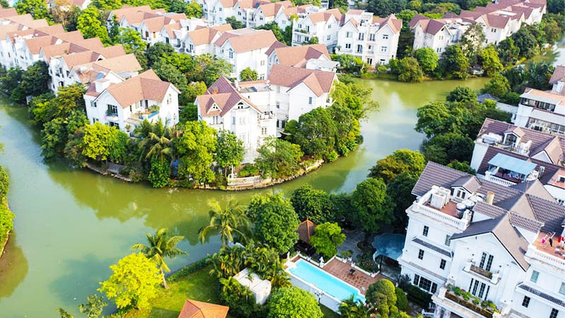 Vinhomes riverside - Tọa độ chiến lược tại quận Long Biên