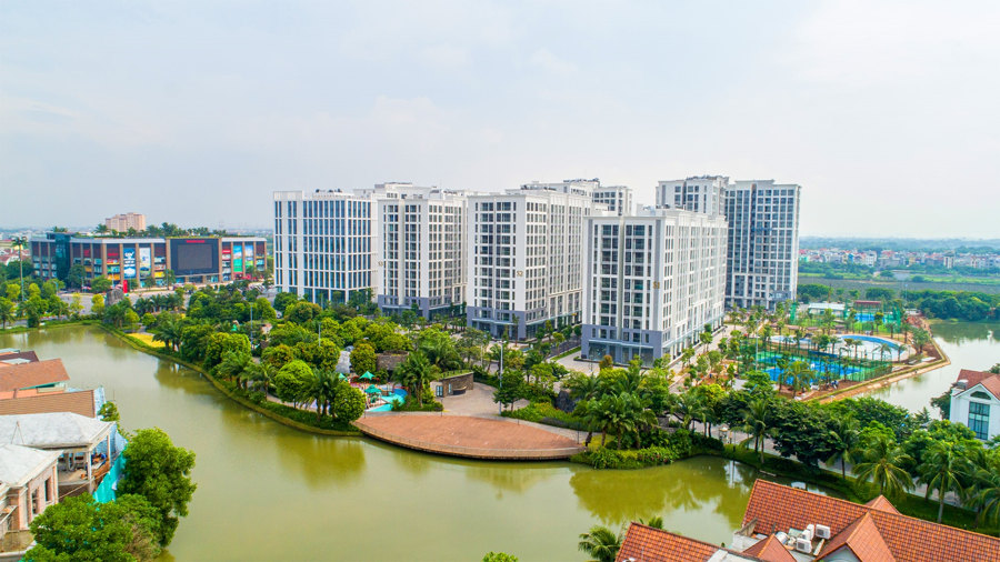 Vinhomes symphony - Hệ tiện ích phục vụ nhịp sống hằng ngày Vinhomes symphony - Hệ tiện ích phục vụ nhịp sống hằng ngày