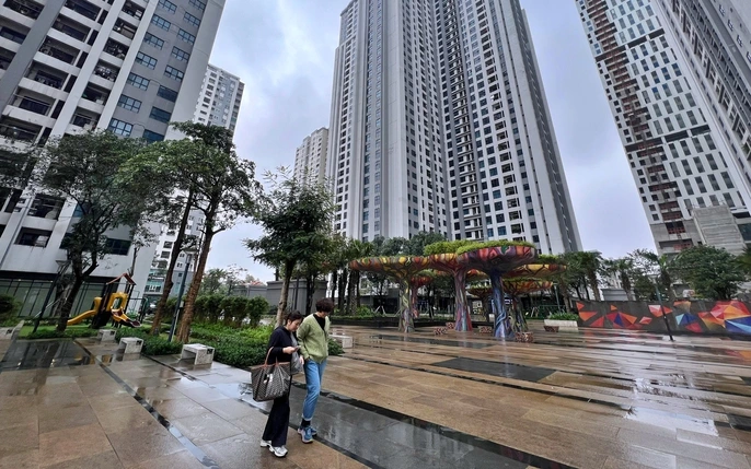 Goldmark city - Liên kết vùng với hệ thống tiện ích ngoại khu Goldmark city - Liên kết vùng với hệ thống tiện ích ngoại khu