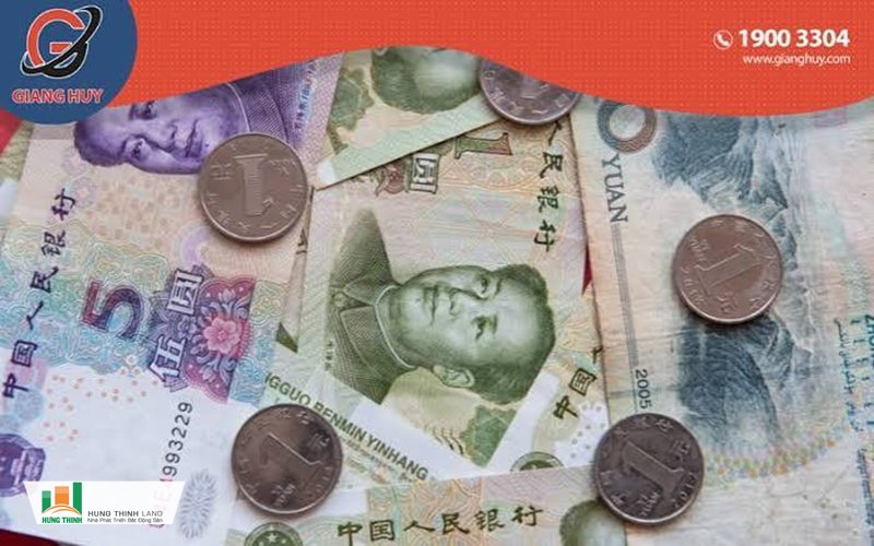 1 tệ - Đổi tiền tại ngân hàng và điểm được cấp phép 1 tệ - Đổi tiền tại ngân hàng và điểm được cấp phép