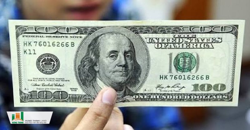 100 USD/VND hôm nay - Đổi tại điểm thu đổi ngoại tệ được cấp phép 100 USD/VND hôm nay - Đổi tại điểm thu đổi ngoại tệ được cấp phép