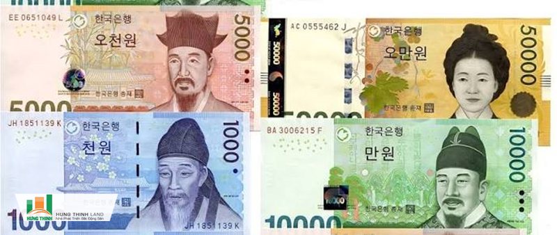 1000 won - 1000 won bằng bao nhiêu tiền Việt hôm nay? 1000 won - 1000 won bằng bao nhiêu tiền Việt hôm nay?