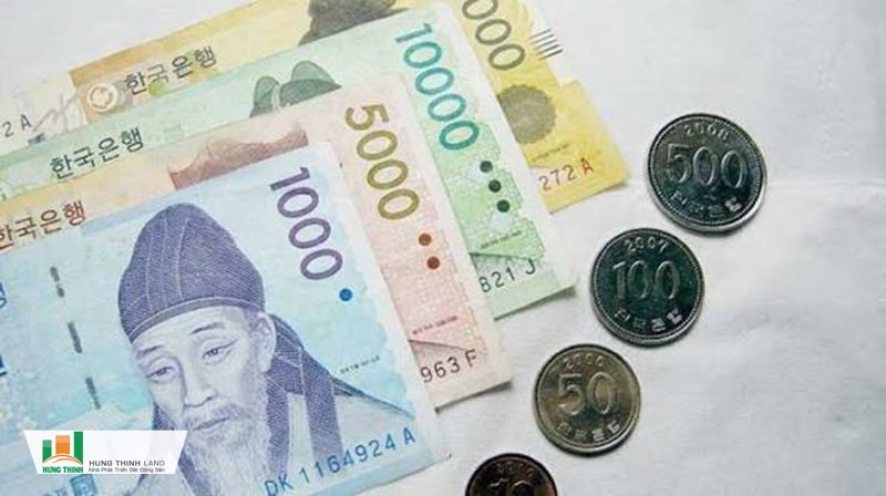 1000 won - Đổi 1000 won ở đâu được giá tốt? 1000 won - Đổi 1000 won ở đâu được giá tốt?