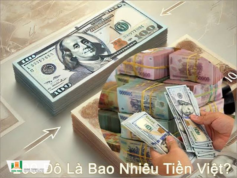 200 USD to VND - Bảng quy đổi nhanh theo tỷ giá tham khảo 200 USD to VND - Bảng quy đổi nhanh theo tỷ giá tham khảo