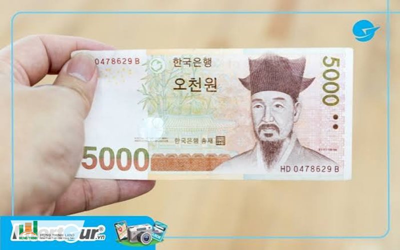50000 won to VND - Tỷ giá tham khảo dễ hiểu 50000 won to VND - Tỷ giá tham khảo dễ hiểu