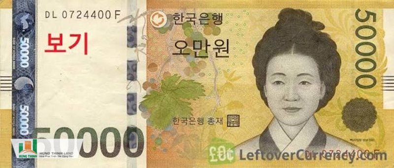50000 won to VND - Đổi tại ngân hàng 50000 won to VND - Đổi tại ngân hàng