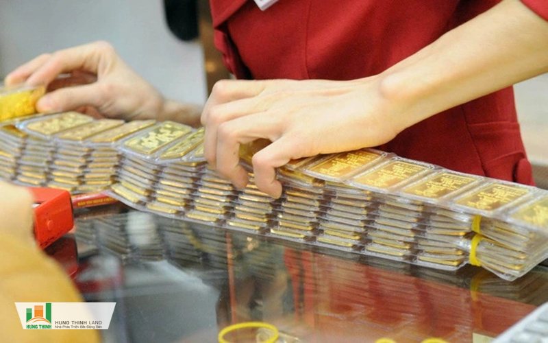 Biểu đồ giá vàng thế giới - Đơn vị USD/ounce trên biểu đồ vàng Biểu đồ giá vàng thế giới - Đơn vị USD/ounce trên biểu đồ vàng