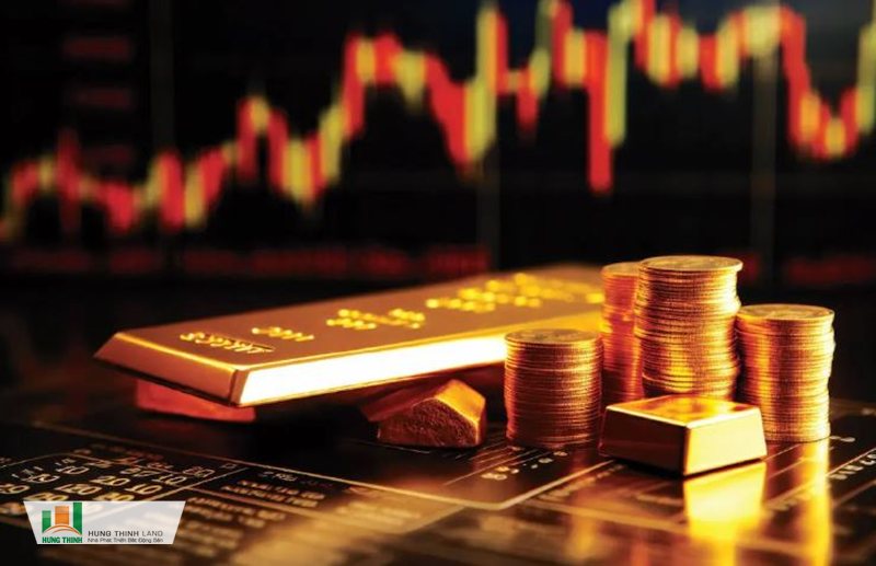 Biểu đồ vàng - Ý nghĩa thân nến và bóng nến Biểu đồ vàng - Ý nghĩa thân nến và bóng nến