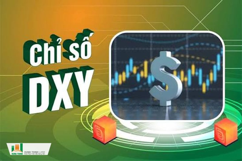 Chỉ số DXY - Mối liên hệ giữa chỉ số DXY và giá vàng Chỉ số DXY - Mối liên hệ giữa chỉ số DXY và giá vàng