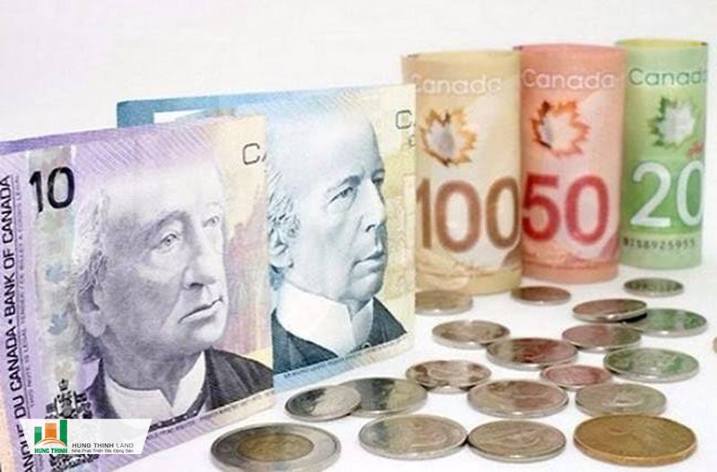 Đô Canada - Vì sao tỷ giá Đô Canada thay đổi? Đô Canada - Vì sao tỷ giá Đô Canada thay đổi?