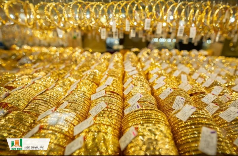 Giá vàng 97 hôm nay tại Quảng Nam - Vàng 97 khác gì vàng 9999? Giá vàng 97 hôm nay tại Quảng Nam - Vàng 97 khác gì vàng 9999?