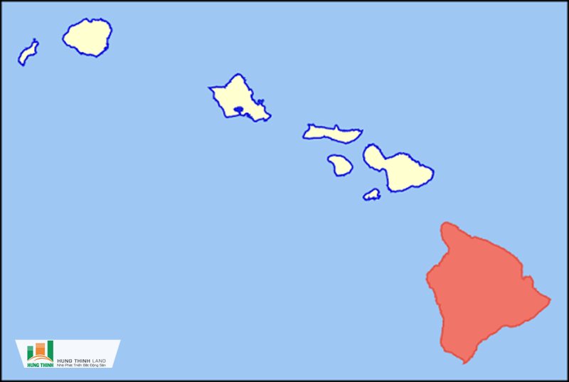 Hawaii - Thiên nhiên Hawaii: biển, núi lửa và rừng nhiệt đới Hawaii - Thiên nhiên Hawaii: biển, núi lửa và rừng nhiệt đới
