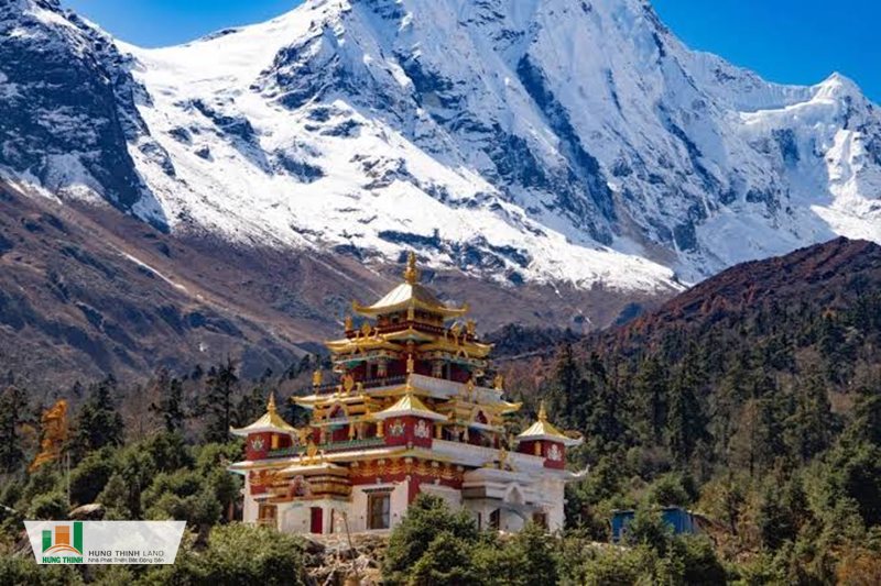 Nepal - Văn hóa Hindu và Phật giáo giao thoa Nepal - Văn hóa Hindu và Phật giáo giao thoa