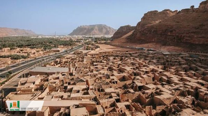 Saudi Arabia - Kinh tế dầu mỏ của Saudi Arabia Saudi Arabia - Kinh tế dầu mỏ của Saudi Arabia