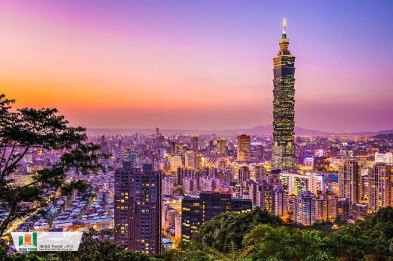 Taiwan - Khí hậu và thời điểm phù hợp để du lịch Taiwan - Khí hậu và thời điểm phù hợp để du lịch