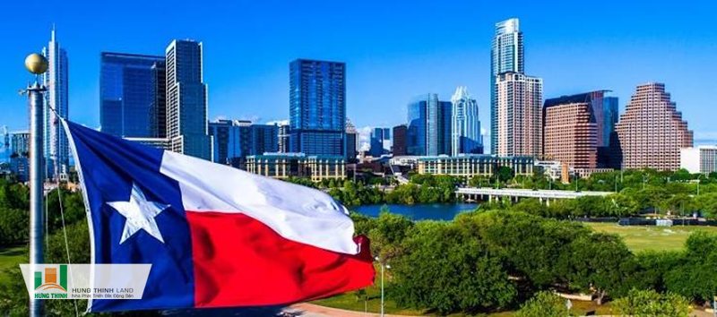 Texas - Texas nằm ở đâu trên bản đồ nước Mỹ? Texas - Texas nằm ở đâu trên bản đồ nước Mỹ?