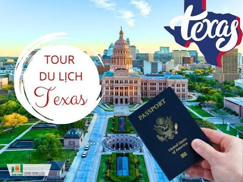 Texas - Kinh tế Texas có gì nổi bật? Texas - Kinh tế Texas có gì nổi bật?