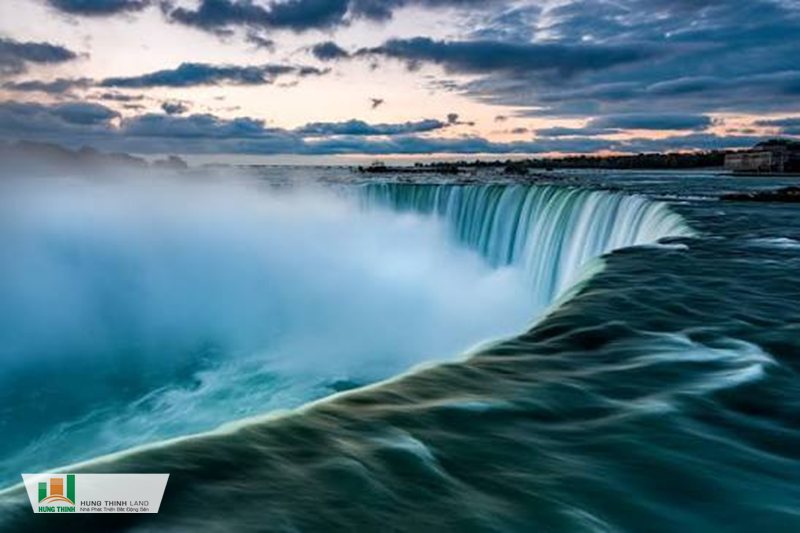 Thác nào nằm trên biên giới giữa Mỹ và Canada? - Thác Niagara thuộc nước nào? Thác nào nằm trên biên giới giữa Mỹ và Canada? - Thác Niagara thuộc nước nào?