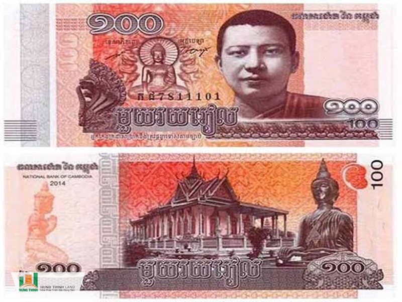 Tiền Campuchia 100 đổi sang Việt Nam - Vì sao tỷ giá Riel sang VND thay đổi? Tiền Campuchia 100 đổi sang Việt Nam - Vì sao tỷ giá Riel sang VND thay đổi?