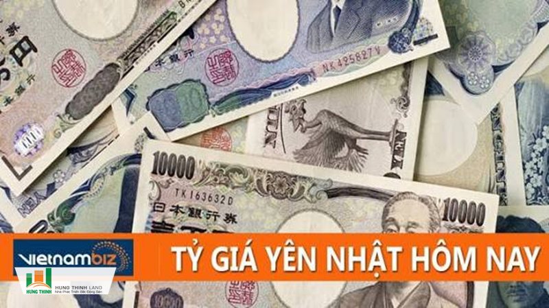 Tỷ giá yen Nhật hôm nay - Yếu tố làm tỷ giá yên tăng hoặc giảm Tỷ giá yen Nhật hôm nay - Yếu tố làm tỷ giá yên tăng hoặc giảm